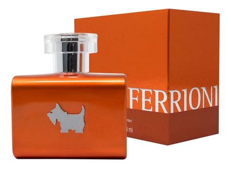 Terrier Orange Ferrioni cologne .